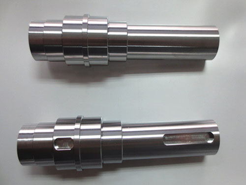 VMC1060加工中心工件