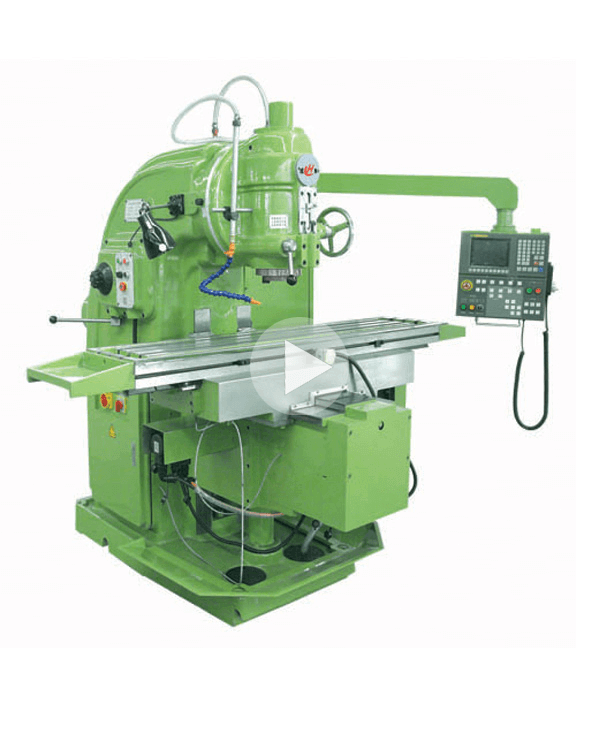 XK5032数控铣床 XK5032数控铣床